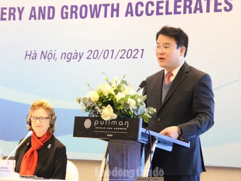 Hai kịch bản tăng trưởng kinh tế Việt Nam giai đoạn 2021-2025