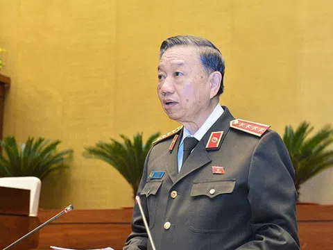 Đại tướng Tô Lâm: Ổn định chính trị, giữ vững an ninh, trật tự để phát triển kinh tế xã hội nhanh, bền vững