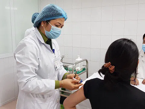 11 nhóm đối tượng được tiêm vắc xin phòng COVID-19 tại Việt Nam