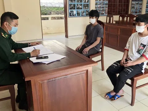 Quảng Nam: Liên tiếp phát hiện người nhập cảnh trái phép vào địa bàn