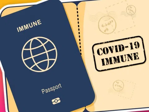 Bộ Ngoại giao nói gì về khả năng áp dụng hộ chiếu vaccine Covid-19?