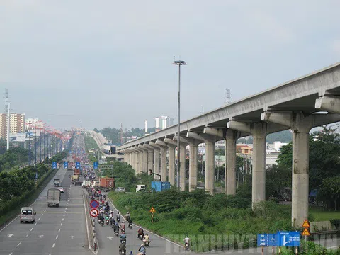 TP. HCM: Tháo gỡ vướng mắc, sớm giải ngân nguồn vốn tuyến Metro Bến Thành - Suối Tiên