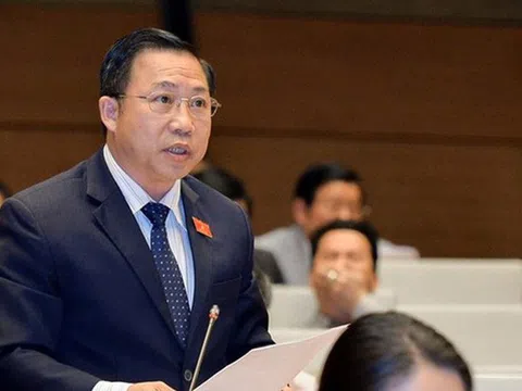 Đề xuất Ban Tổ chức Trung ương kiến nghị Bộ Chính trị cho ĐB Lưu Bình Nhưỡng tái ứng cử ĐBQH diện chuyên gia