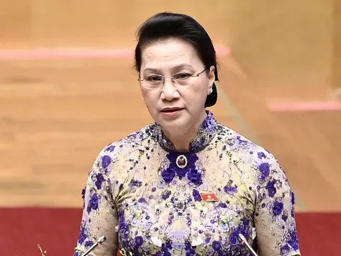 Chủ tịch Quốc hội Nguyễn Thị Kim Ngân: Kiện toàn nhân sự cấp cao để ổn định tổ chức, cán bộ