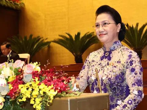 Hôm nay miễn nhiệm Chủ tịch Quốc hội Nguyễn Thị Kim Ngân