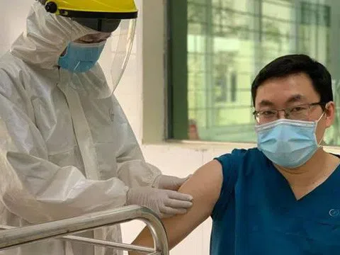 Bộ Y tế tăng cường công tác tiêm vaccine COVID-19
