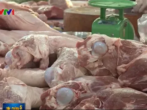 Thịt nhập khẩu đã về, giá thịt lợn giảm nhiệt