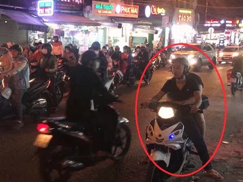 CA.Đà Nẵng: Xử lý đôi nam nữ đánh nữ phóng viên VTV8 đang tác nghiệp tại Ga Thanh Khê