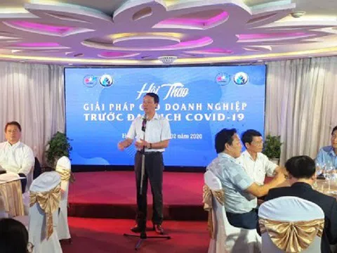 Thừa Thiên Huế: Bàn giải pháp tăng "sức đề kháng" cho doanh nghiệp do ảnh hưởng Covid-19