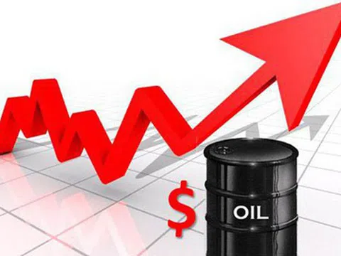 Giá xăng, dầu (3/3): Tiếp tục tăng mạnh