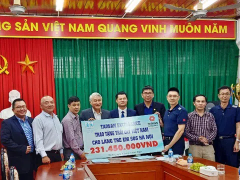 Taiwan Excellence dành 10.000 USD tiêu thụ nông sản Việt Nam