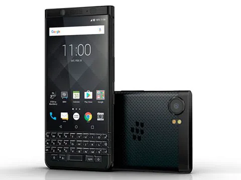 Bảng giá điện thoại BlackBerry tháng 3/2020: Quà tặng gần 3 triệu đồng