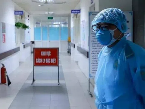 Việt Nam tăng 110 ca cách ly nghi nhiễm Covid-19 trong một ngày