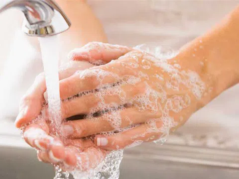 Chuyên gia tiết lộ cách rửa tay tốt nhất dành cho mẹ bầu và trẻ nhỏ