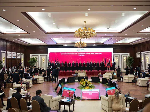 Hội nghị AEM hẹp lần thứ 26 thông qua 12 đề xuất về sáng kiến của Việt Nam