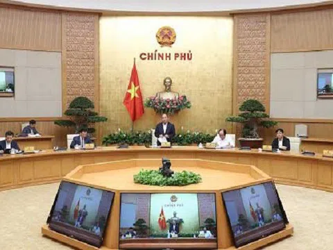 Thủ tướng Nguyễn Xuân Phúc: Doanh nghiệp hãy “hiến kế” để chiến thắng dịch Covid-19