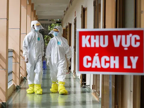 Tình hình dịch corona tại Việt Nam ngày 25/3: Nội Bài sản xuất được buồng khử khuẩn toàn thân