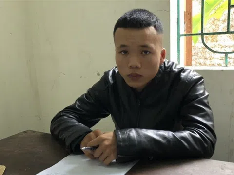 Nghệ An: Gã trai 18 chuyên “săn” phụ nữ đi xe máy để cướp giật tài sản