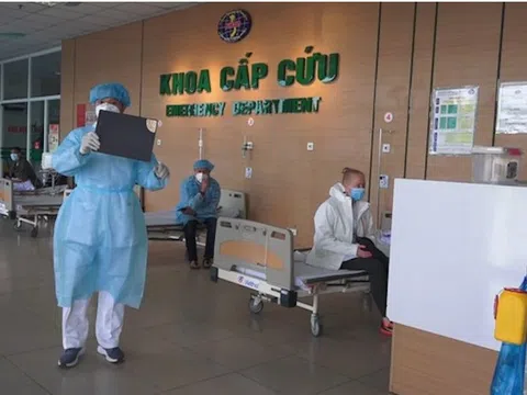 Hôm nay sẽ có 36 bệnh nhân mắc COVID-19 tại Hà Nội và TP.HCM được xuất viện