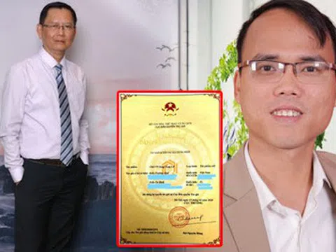 Công trình nghiên cứu “Chữ Việt Nam song song 4.0” được cấp bản quyền