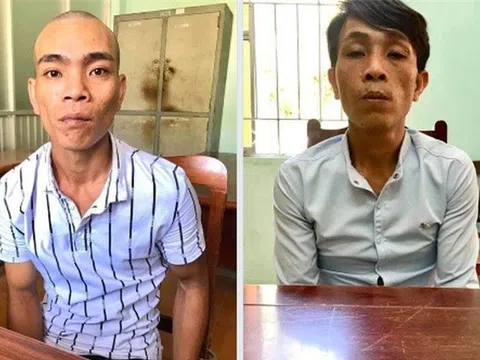 Ninh Thuận: Thiếu tiền, 2 anh em ruột rủ nhau đi cướp giật