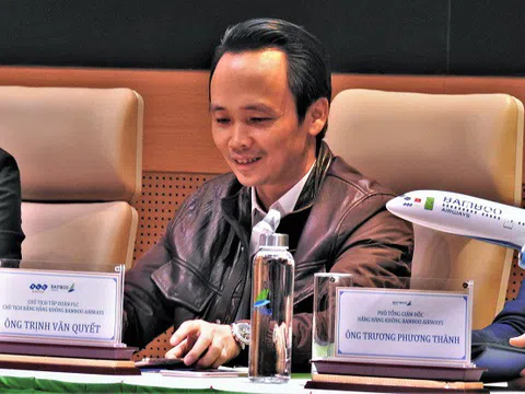 FLC Faros miễn nhiệm chức vụ chủ tịch của ông Trịnh Văn Quyết