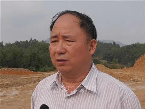 Móc nối với nhà thầu để trục lợi, Phó Giám đốc Sở TN&MT tỉnh Lạng Sơn bị bắt
