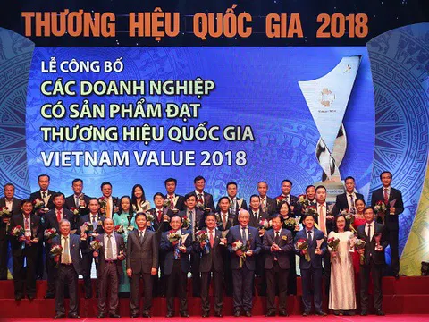 Phát triển thương hiệu quốc gia - Nâng cao vị thế hàng Việt