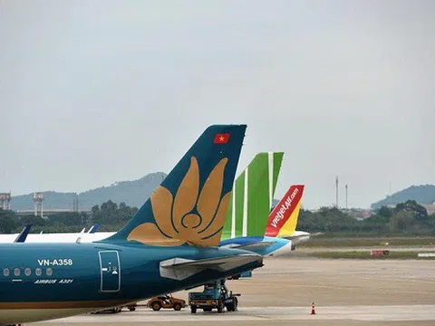 Cục Hàng không Việt Nam đề nghị tăng tần suất chuyến trên các đường bay nội địa