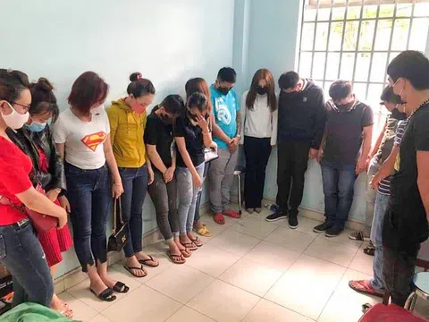 Đà Nẵng: Phát hiện nhóm thanh niên 'phê' ma túy trong quán karaoke chưa được phép tái hoạt động