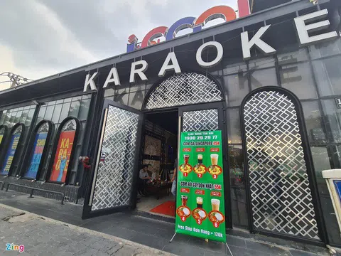 Đến bao giờ được mở lại kinh doanh karaoke, vũ trường?