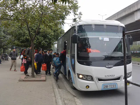 Hà Nội: Xử phạt hơn 750 xe khách, tước GPLX gần 120 trường hợp vi phạm