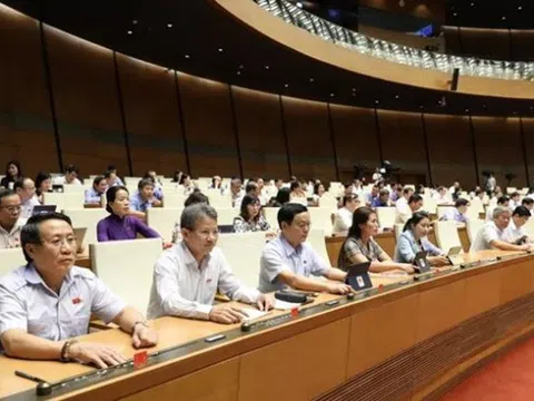 Quốc hội thông qua Nghị quyết chương trình giám sát của Quốc hội năm 2021