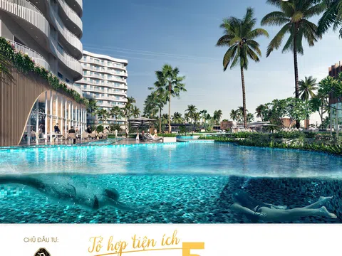 Tập đoàn Hoàng Gia Hội An ra mắt dự án Shantira Beach Resort & Spa