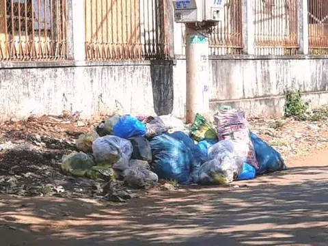 Ý kiến về gói thầu Dự án thu gom rác thải sinh hoạt tại huyện Krông Ana (Đắc Lắc)