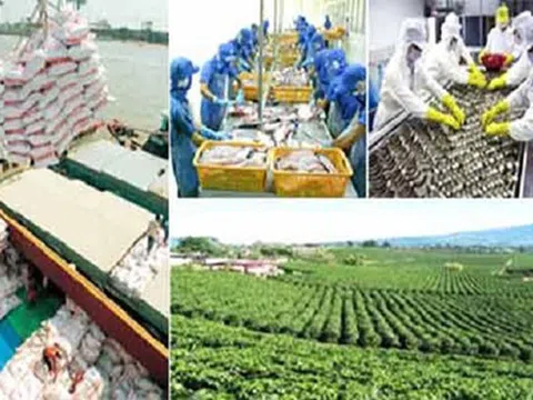 Bộ Nông nghiệp vẫn giữ mục tiêu xuất khẩu trên 41 tỷ USD