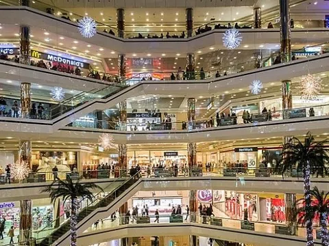 Hướng đi nào cho các trung tâm thương mại & siêu thị bán lẻ hậu Covid-19?