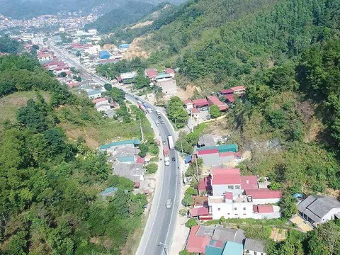 Lạng Sơn đề xuất phương án đầu tư 7.609 tỷ đồng xây cao tốc Hữu Nghị - Chi Lăng