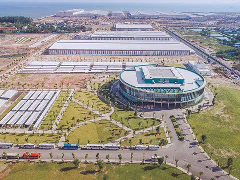 Vingroup đầu tư xây dựng Tổ hợp sản xuất phụ tùng ô tô tại Quảng Ninh