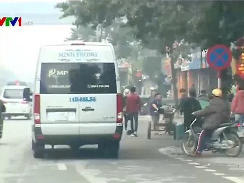 Hà Nội: Các bãi giữ xe vi phạm nhiều lần sẽ bị thu giấy phép