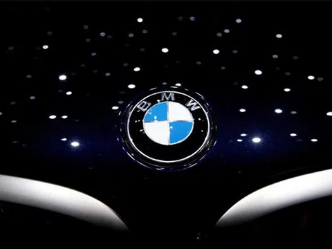BMW tăng cường sản xuất xe điện