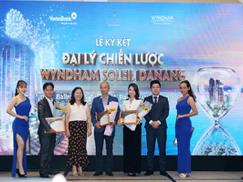 Đà Nẵng: Sắp có dự án bất động sản ven biển cao nhất Việt Nam