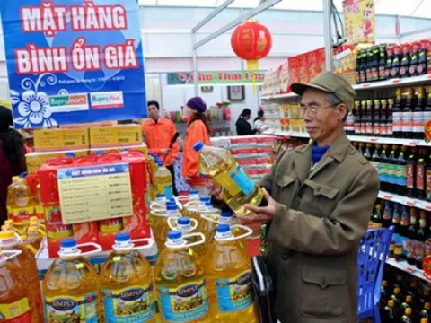 Hà Nội: Ban hành Kế hoạch bình ổn thị trường các mặt hàng thiết yếu