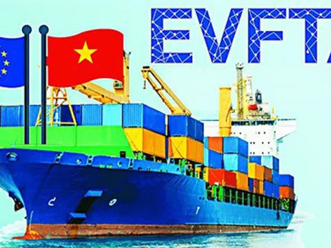 EVFTA chính thức có hiệu lực từ ngày 1/8