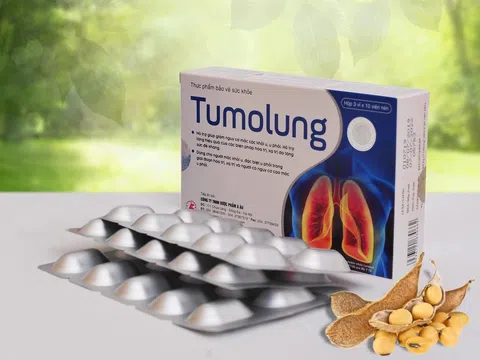 Tumolung - Giải pháp từ thảo dược giúp hỗ trợ giảm nhẹ tác dụng phụ của hóa trị, xạ trị ung thư phổi