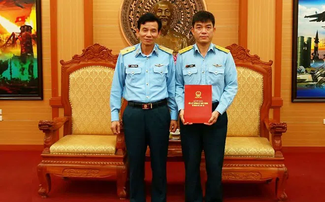Viện Kiểm sát nhân dân Tối cao bổ nhiệm nhân sự kiểm sát quân sự
