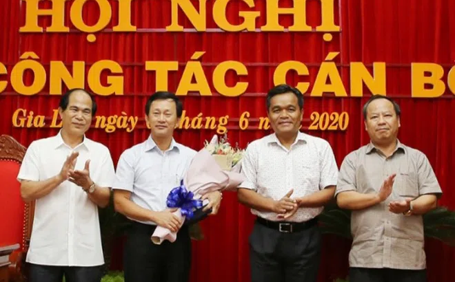 Gia Lai: Phó Bí thư thường trực Hồ Văn Niên giữ chức Bí thư Tỉnh ủy Gia...