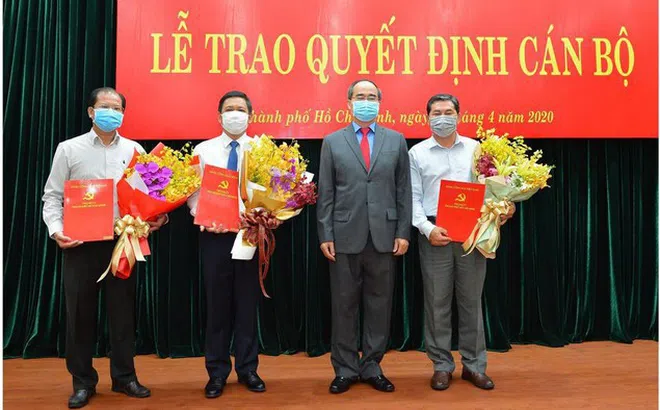 Lần đầu tiên có Đảng bộ các cơ sở thuộc Bộ Công thương thống nhất tại TPHCM...