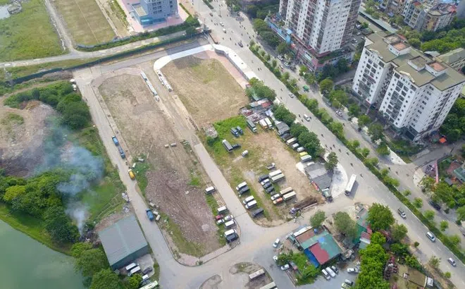 Hà Nội: Tổ chức thêm nhiều đợt đấu giá quyền sử dụng đất vào cuối tháng 3