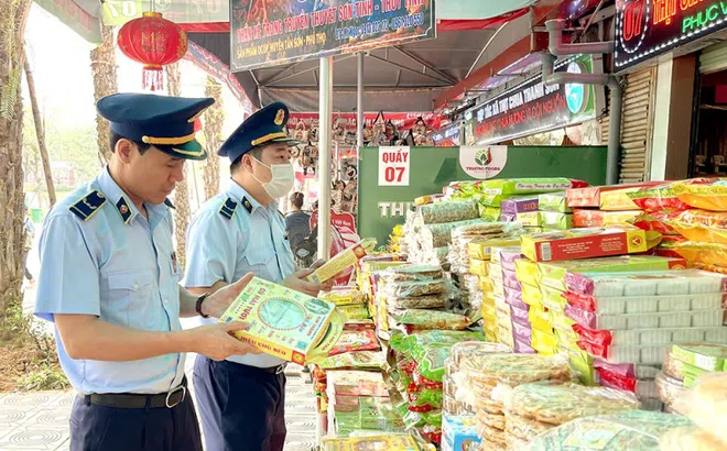 Đền Hùng sẵn sàng đón hàng triệu du khách dịp Lễ Giỗ Tổ Hùng Vương 2024